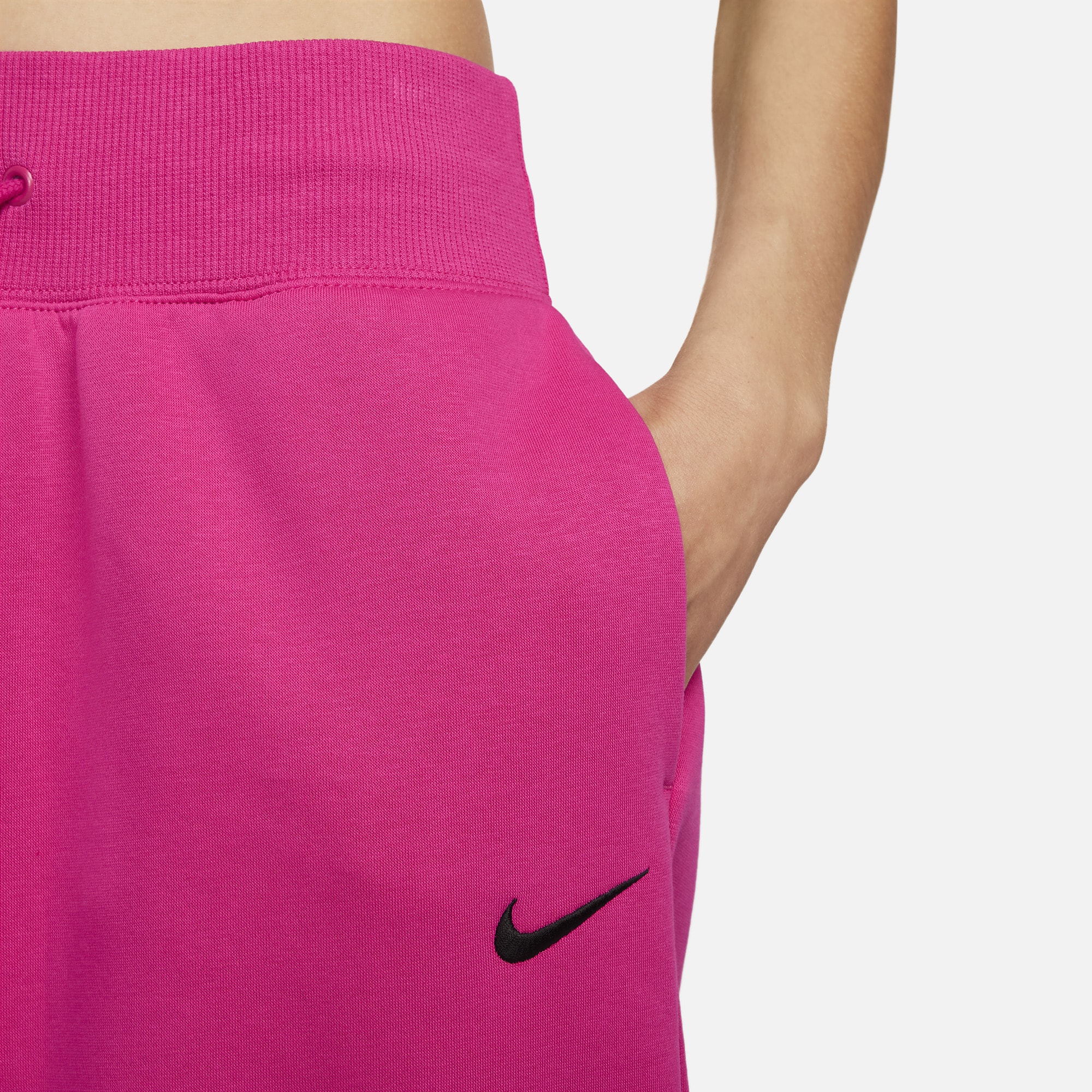 women's nike sportswear essential jogger pants cactus flower
