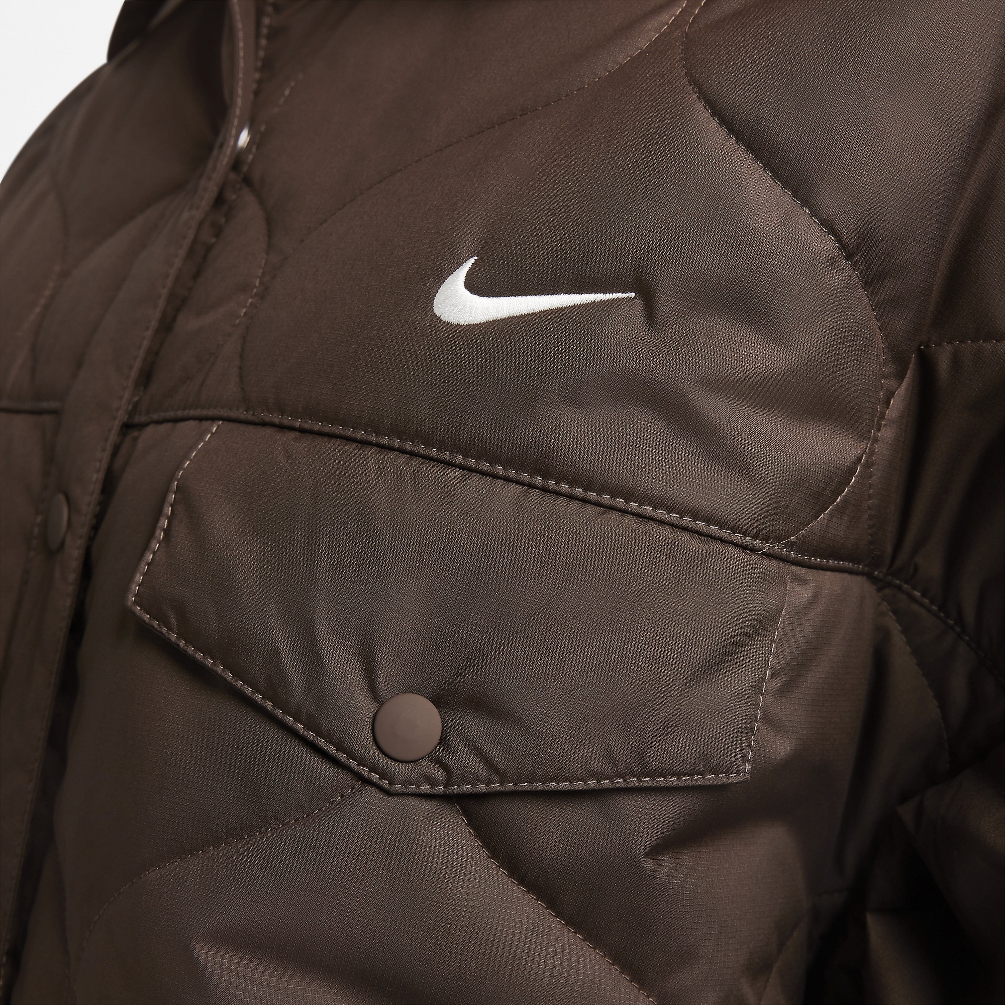 women's nike essential filled jacket