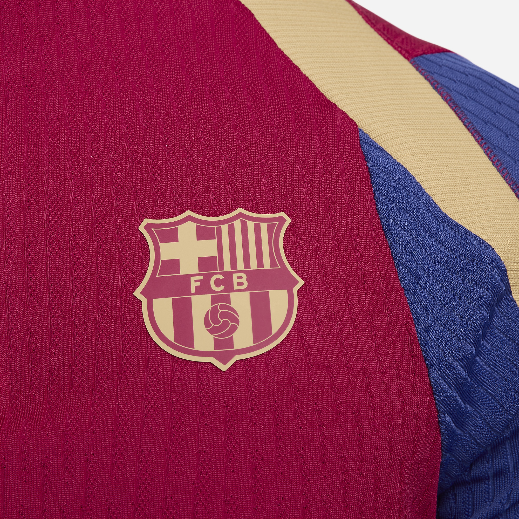 Nike FC Barcelona 23/24 Dri-Fit ADV Strike Drill Top - Noble
