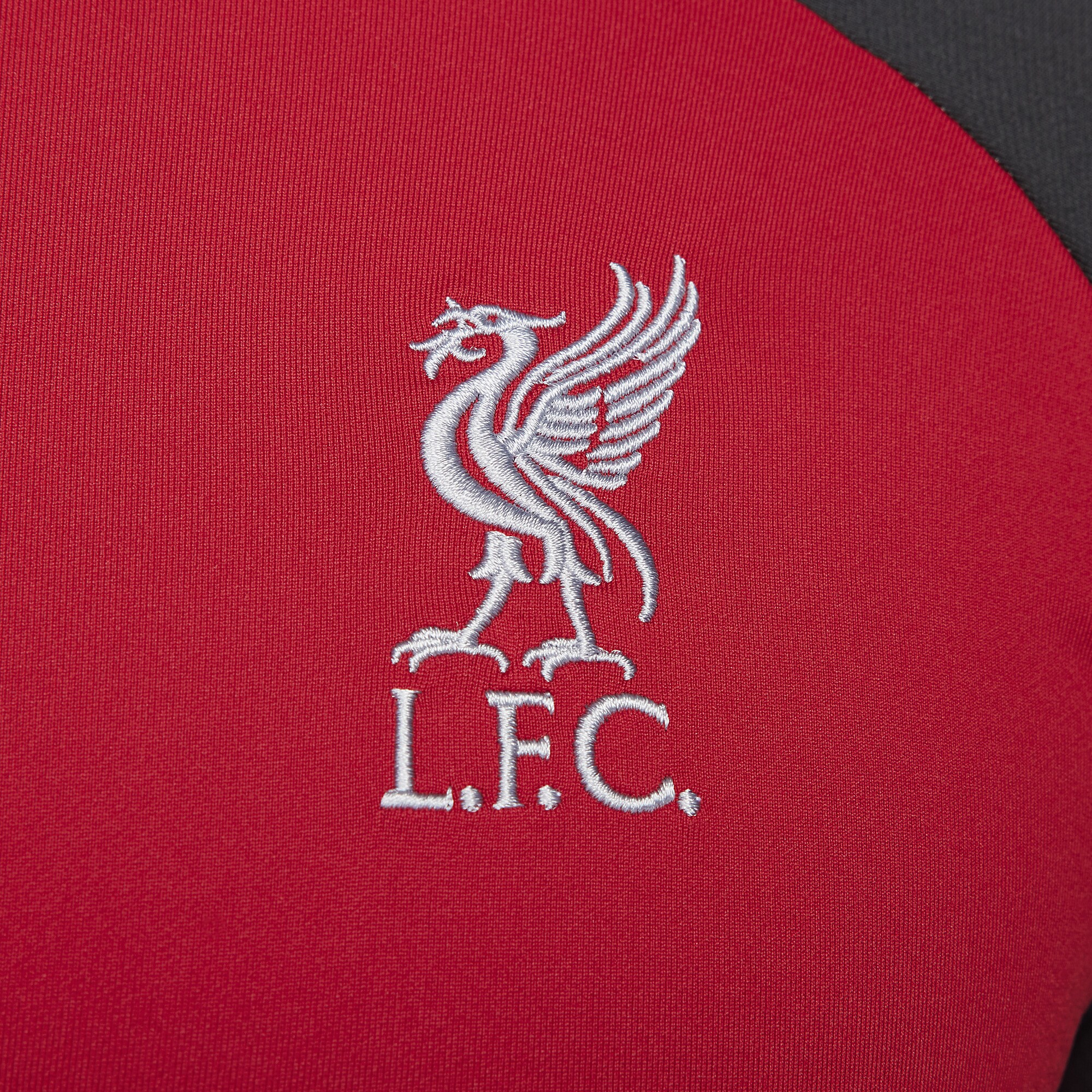 選手実使用】Liverpool FC Nike DRI-FIT ジャージ 選手実使用