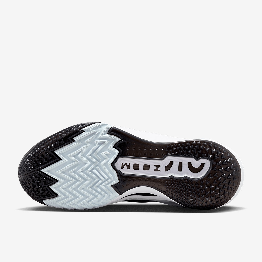 Nike Air Zoom G.T. Cut 2 - Black/White/Anthracite/Football Grey
