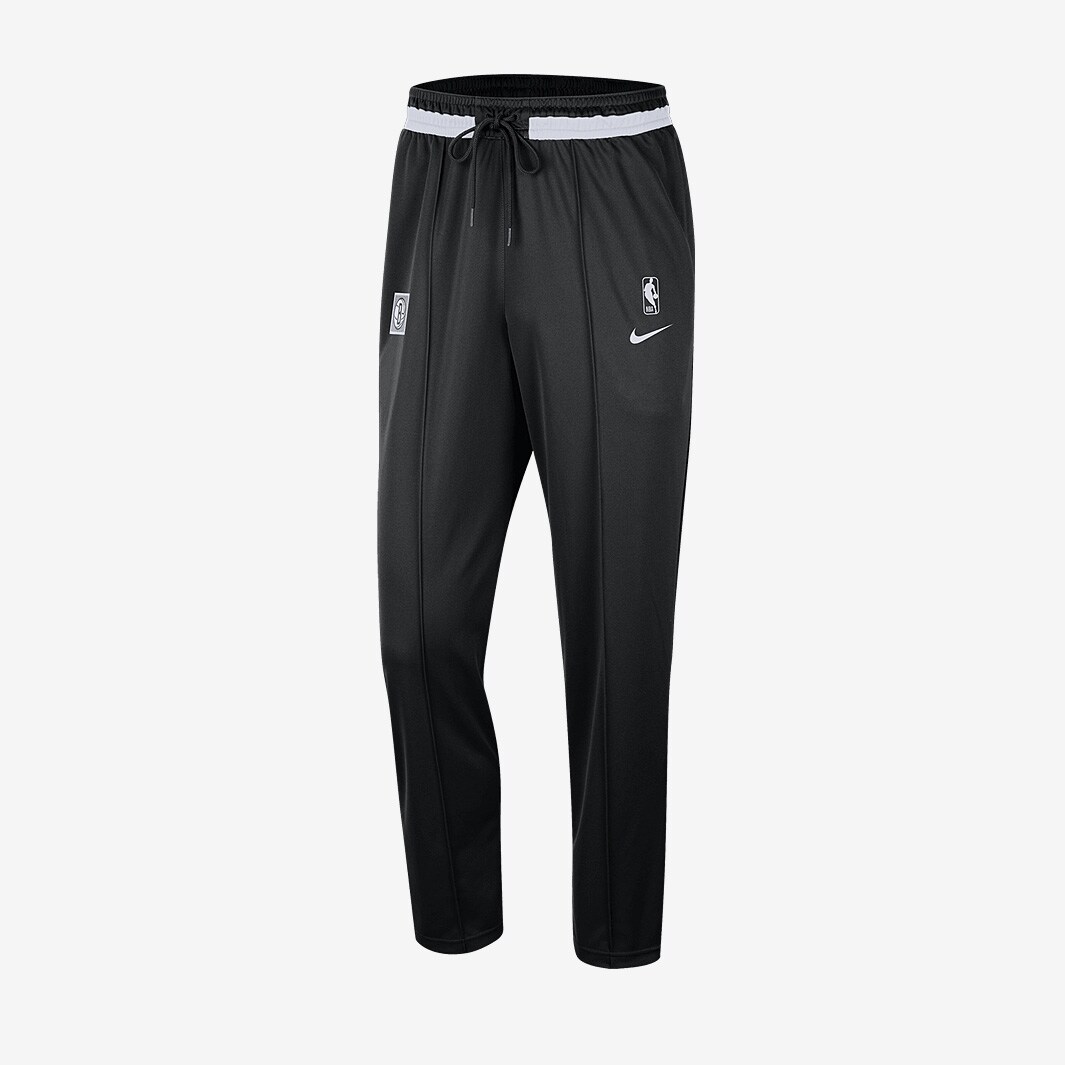 nike black mens basketball tracksuits