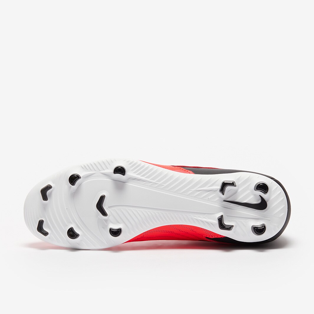 Nike Phantom GX Club FG/MG - Bright Crimson/Black/White