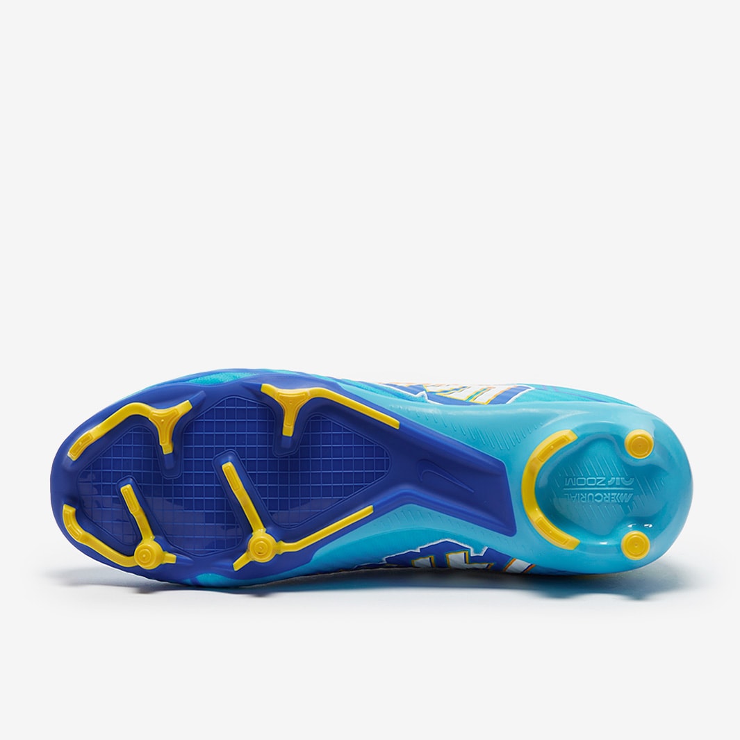 Size 10 - Nike Mercurial Vapor 13 Elite SG PRO AC Blue Hero for sale online