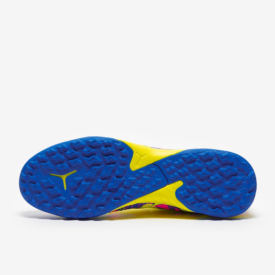 PUMA Airtwist 2.0 青/黄色 26.5 EEE PUMA SAFETY Low-Top Safety Work Shoes Heritage Air Twist 2.0