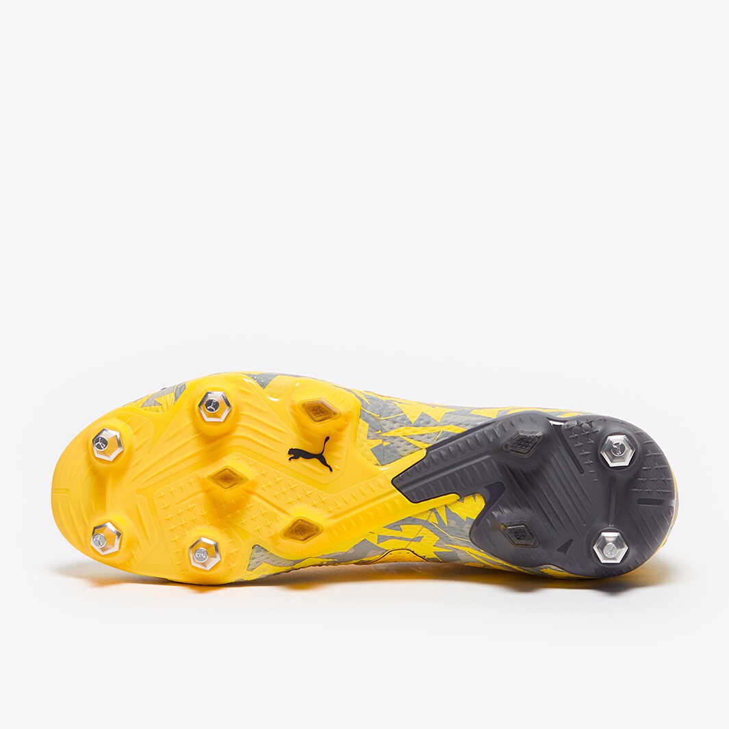 Puma Future Ultimate MxSG - Sedate Gray/Asphalt/Yellow Blaze