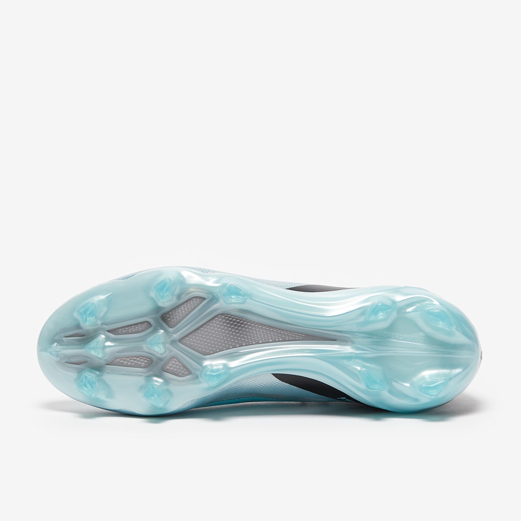 adidas X Crazyfast Messi.1 FG - Silver Met/Bliss Blue/Core adidas X Crazyfast Messi.1 FG - Silver Met/Bliss Blue/Core