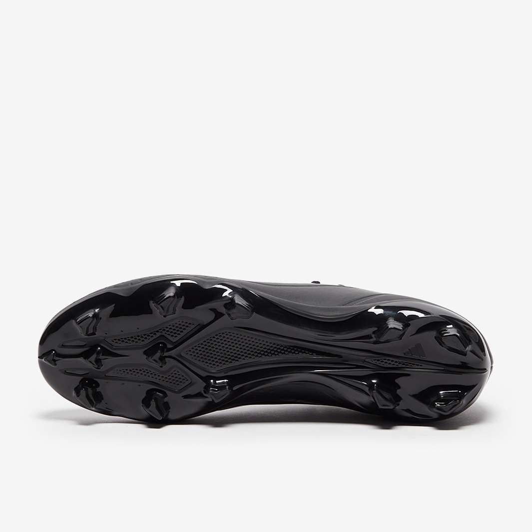 adidas X Crazyfast.3 FG - Core Black/Core Black/Core Black - Mens Boots |