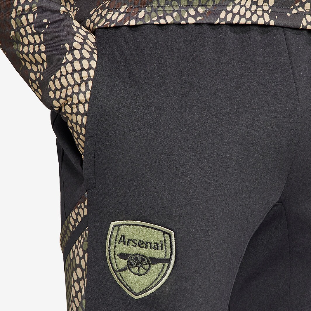 アーセナル×マハリシ Condivo 23 トレーニングトップ・パンツ　完売品 adidas アーセナルFC×MAHARISHI GORE-TEXパンツアディダス