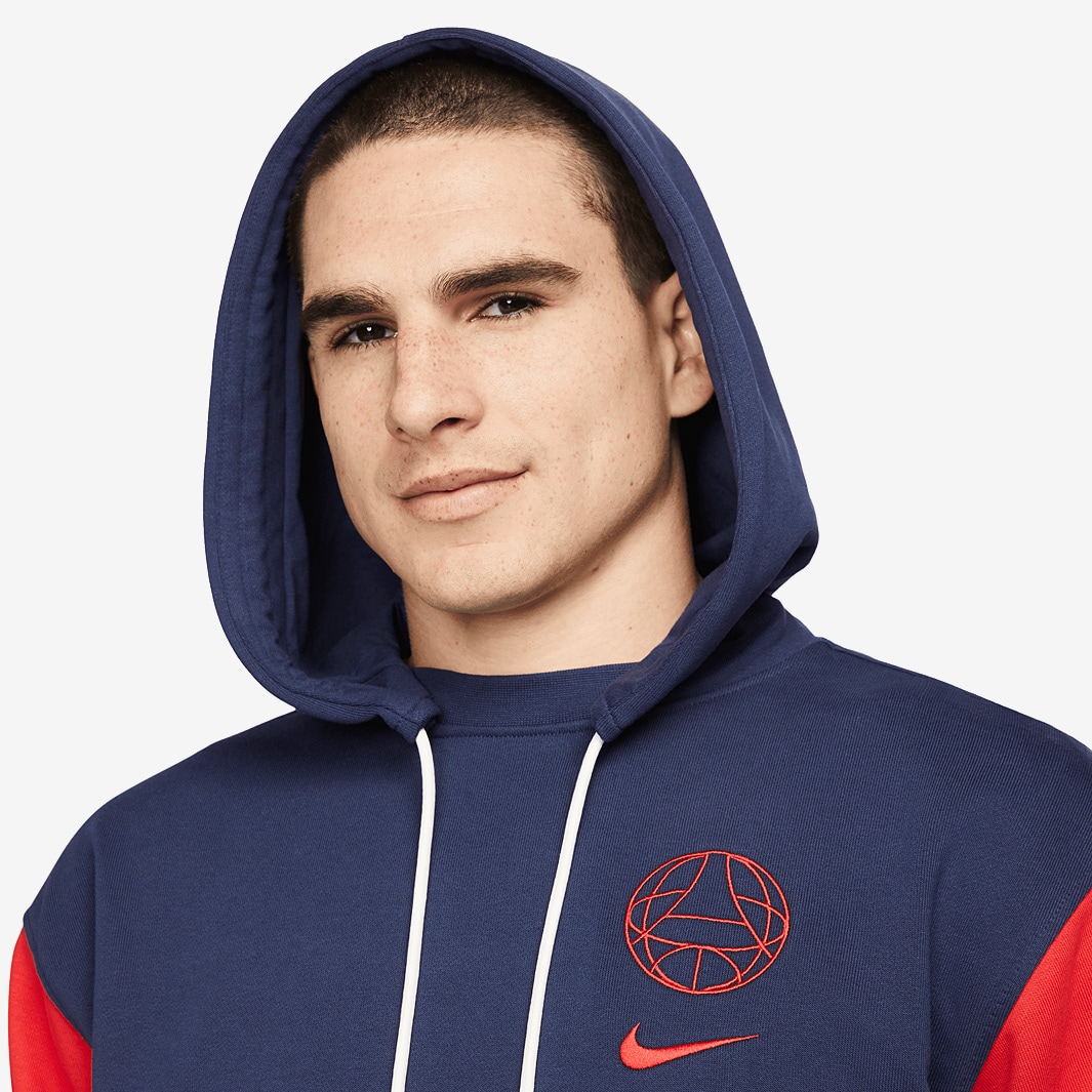 Sweat à Capuche Nike Paris Saint-Germain 23/24 Standard Issue