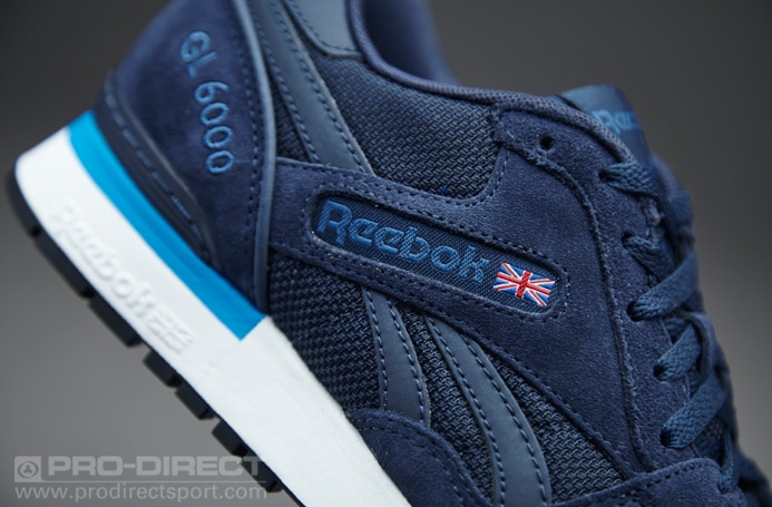 Reebok gl deals 6000 navy blue