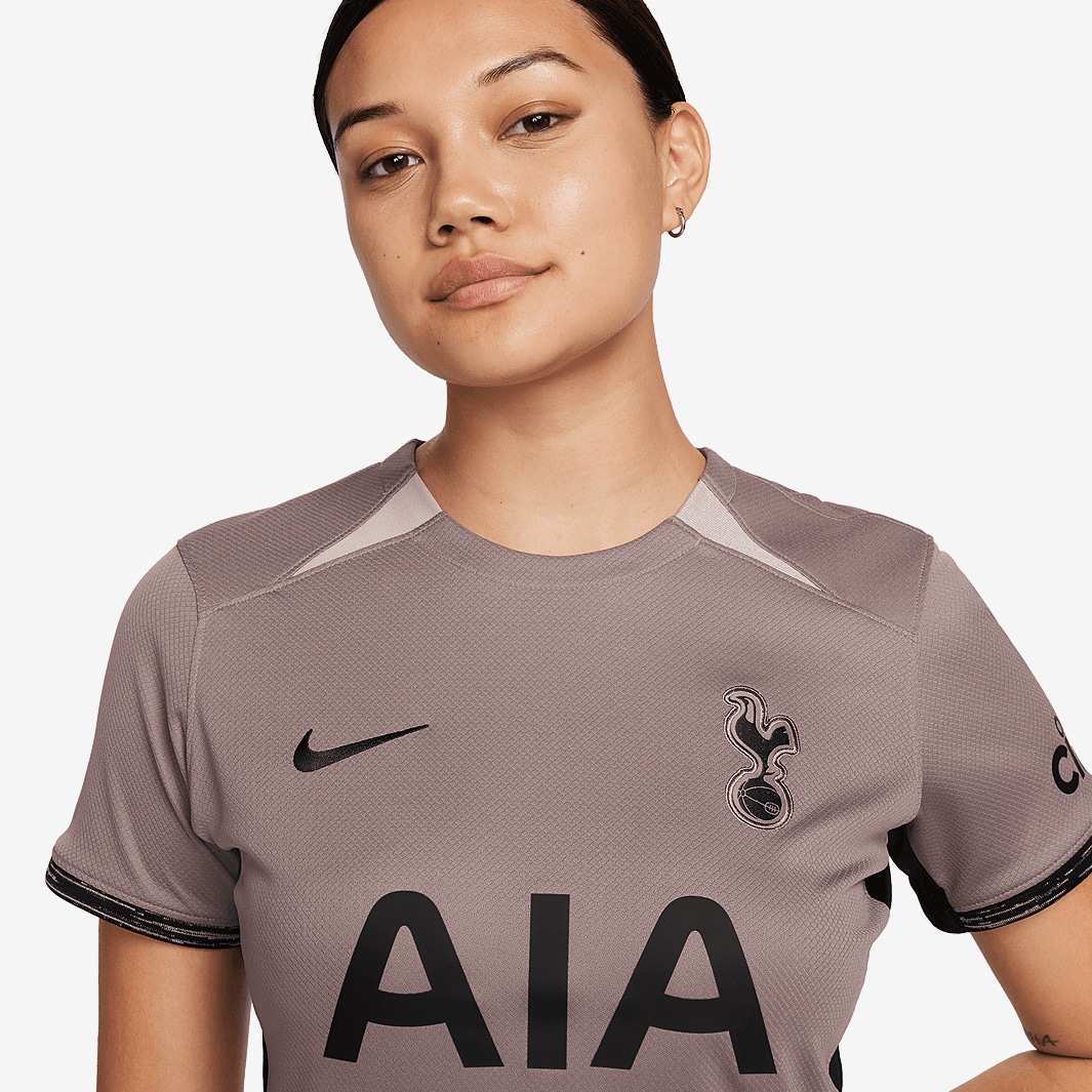 Nike Tottenham Hotspur 23/24 Womens Dri-Fit Stadium SS Third