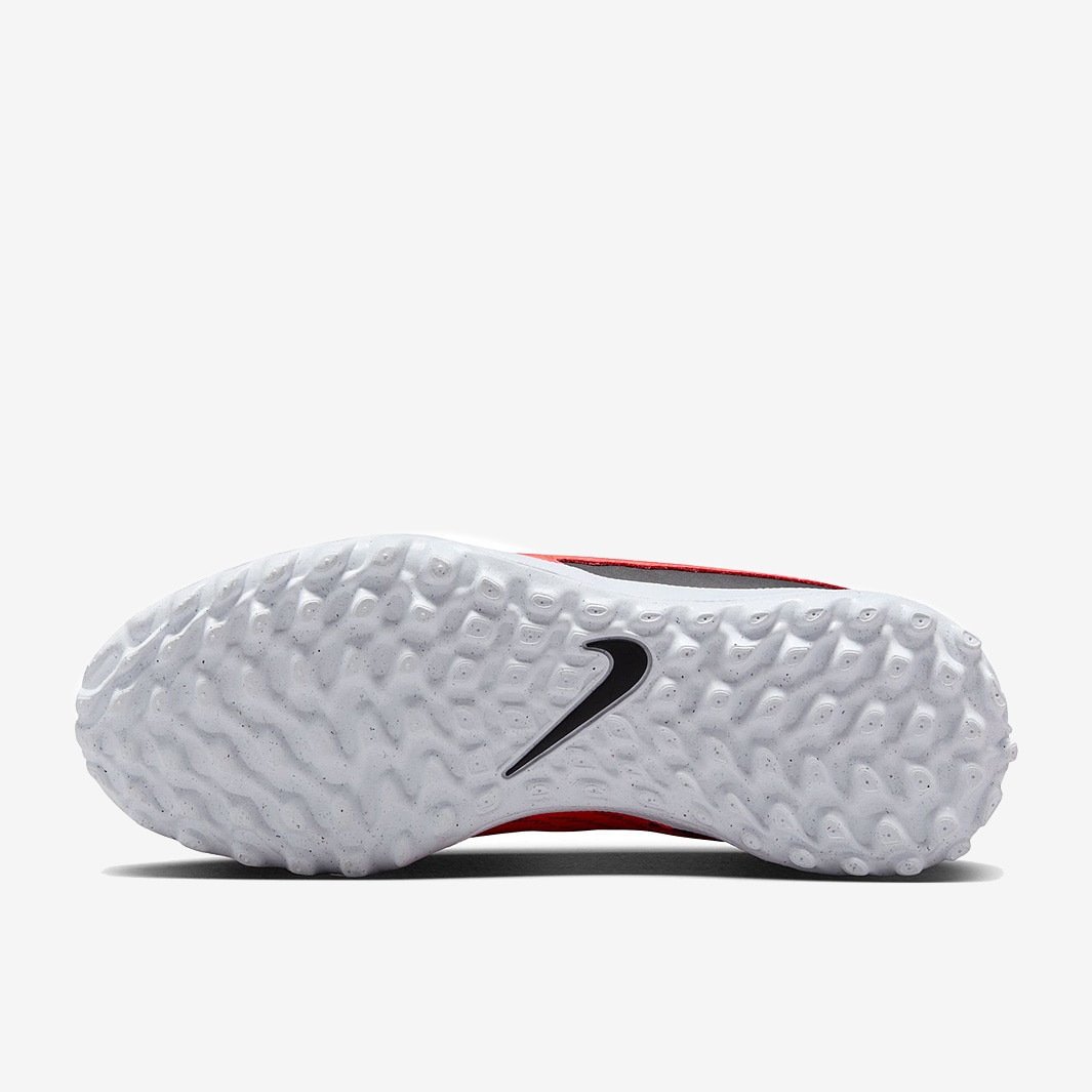 Nike Kids Phantom GX Academy TF - Bright Crimson/Black/White
