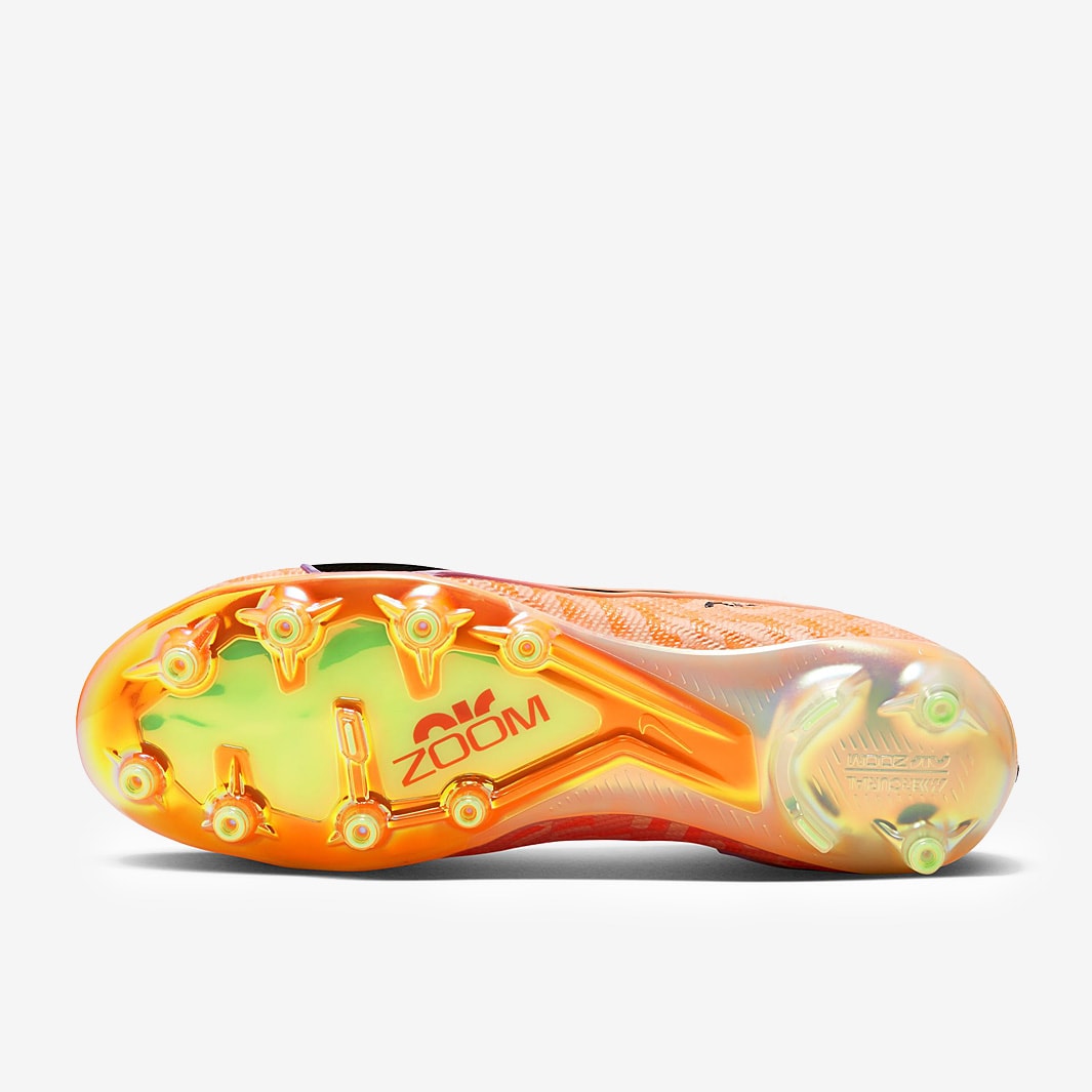 NIKE Mercurial Superfly Ⅸ Elite NU FG Nike Air Zoom Mercurial Superfly IX Elite NU FG - Guava Ice