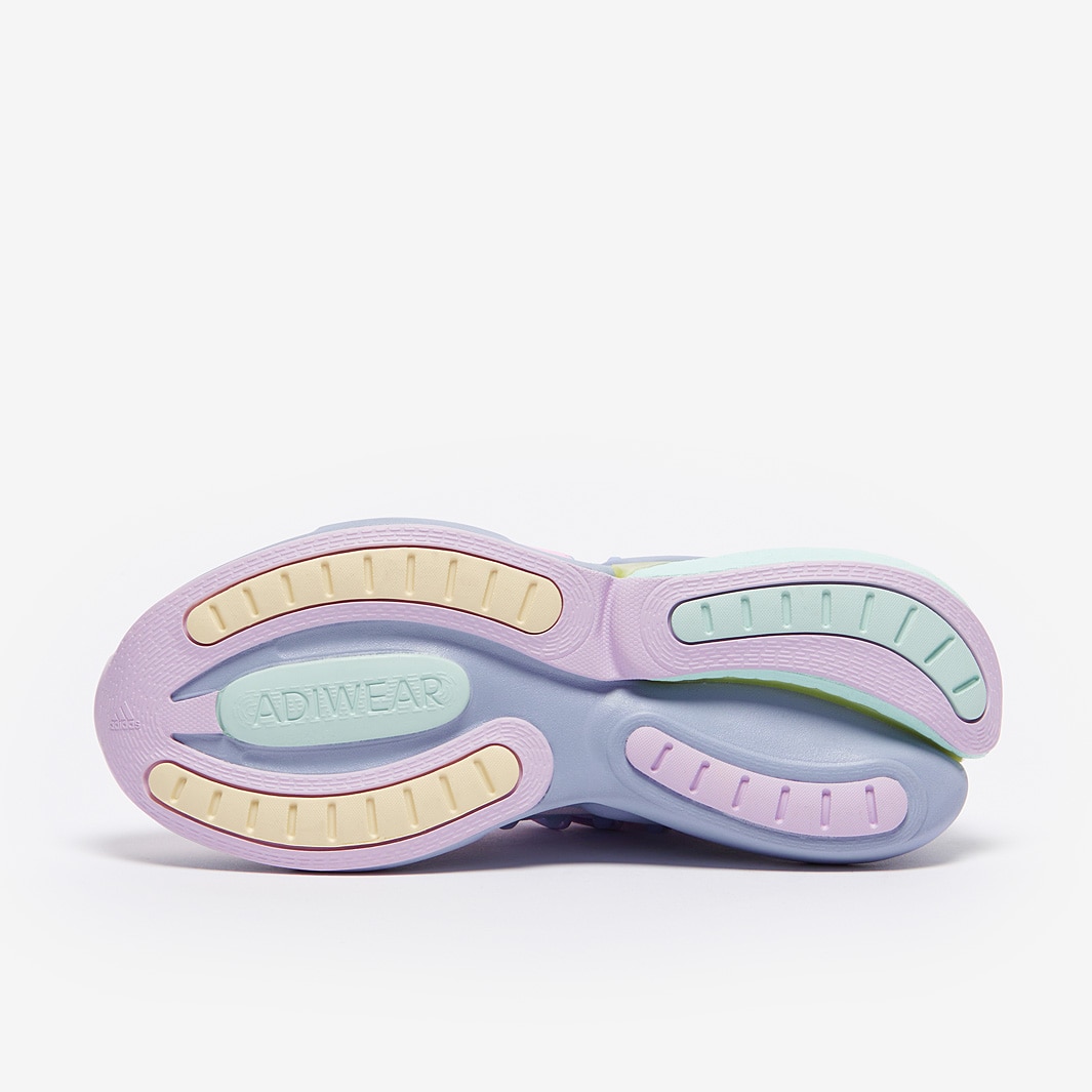 adidas Sportswear Womens AlphaBoost V1 Purple/Pink/Turqoise
