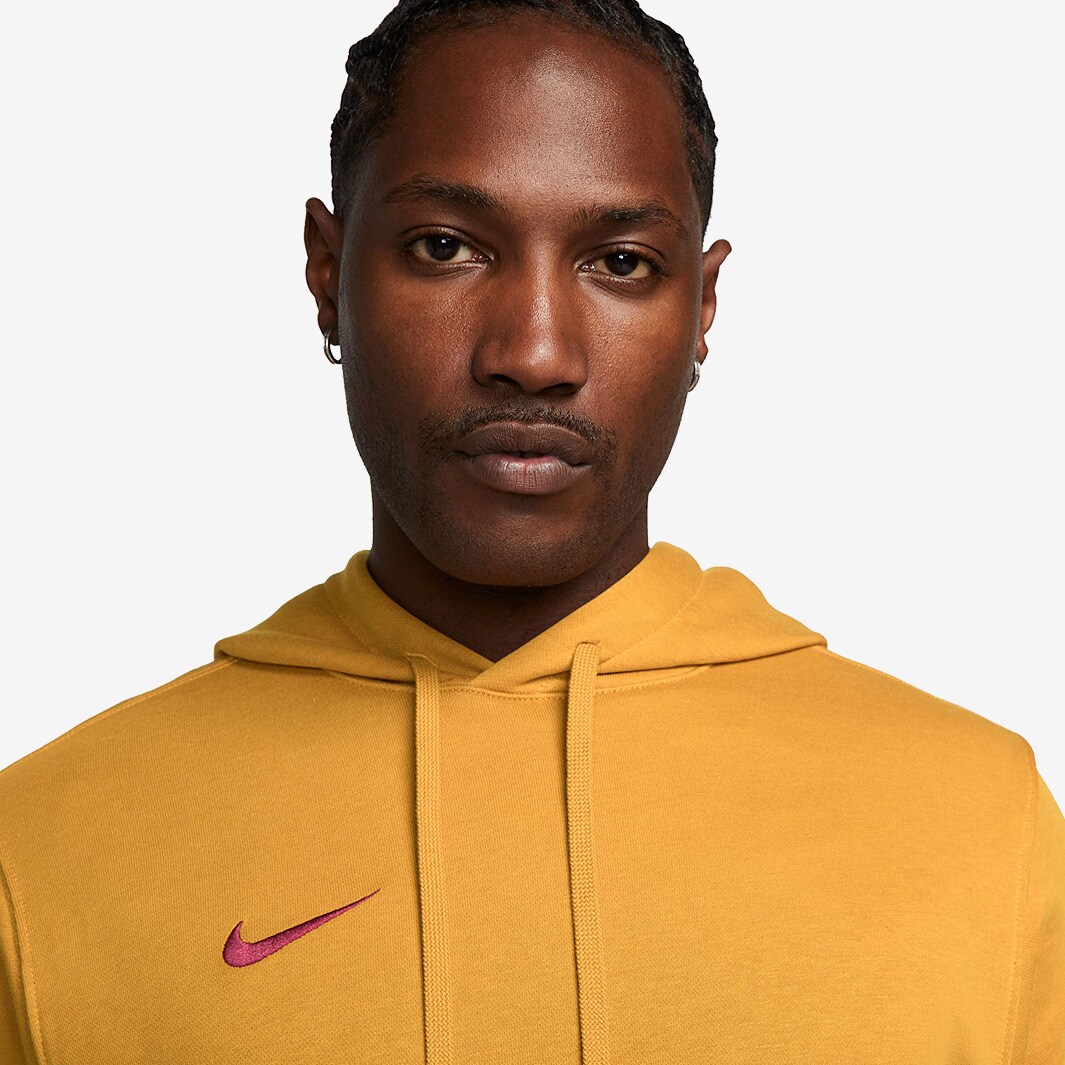 Mustard sales club hoodie