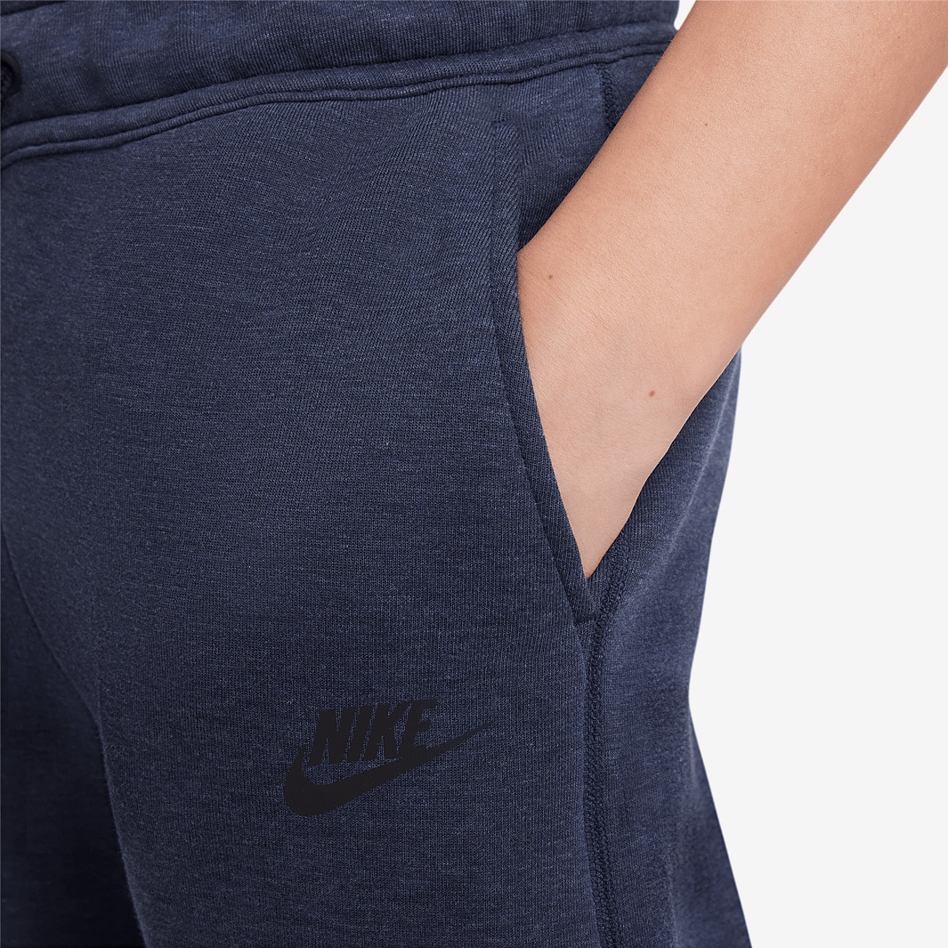 Nike Sportswear Older Kids Tech Fleece Pants (8-15Y) Obsidian