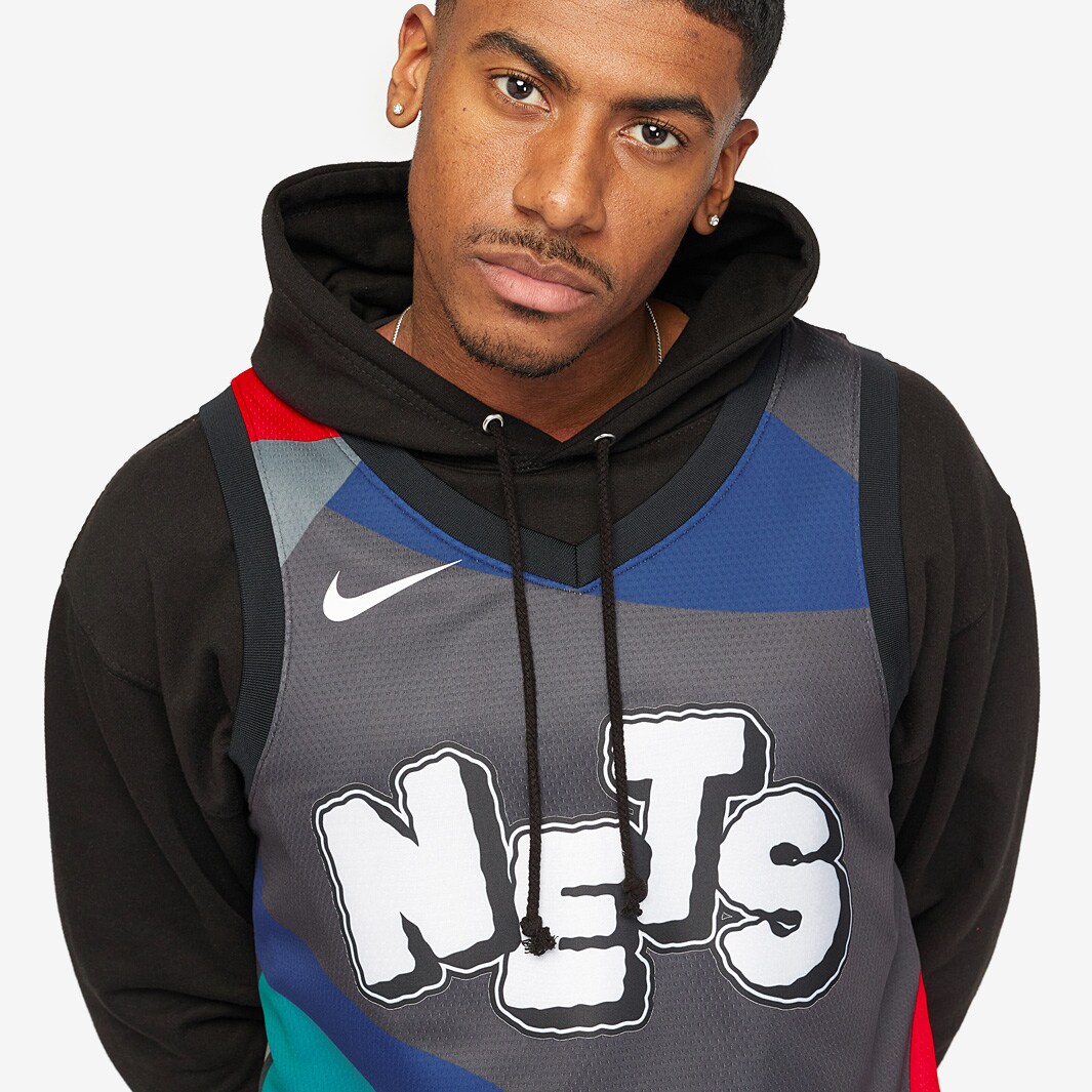 Nike NBA Ben Simmons Brooklyn Nets Dri-FIT Swingman CE 2023 Jersey