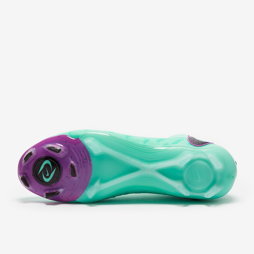 Nike Phantom Luna Elite Firm Ground - Hyper Turq/Black