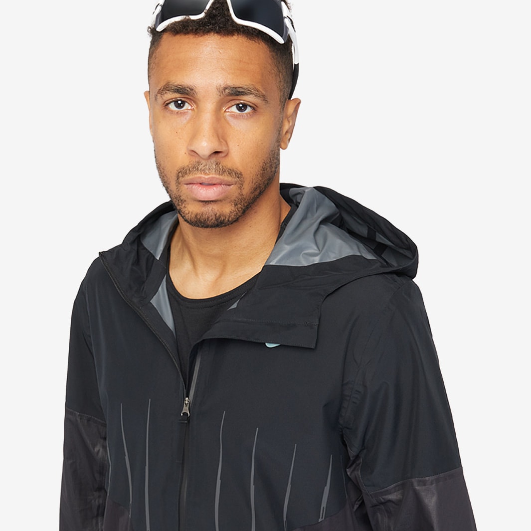 Nike Storm-FIT Division Aerogami ADV Jacket - Black/Refblk - Mens