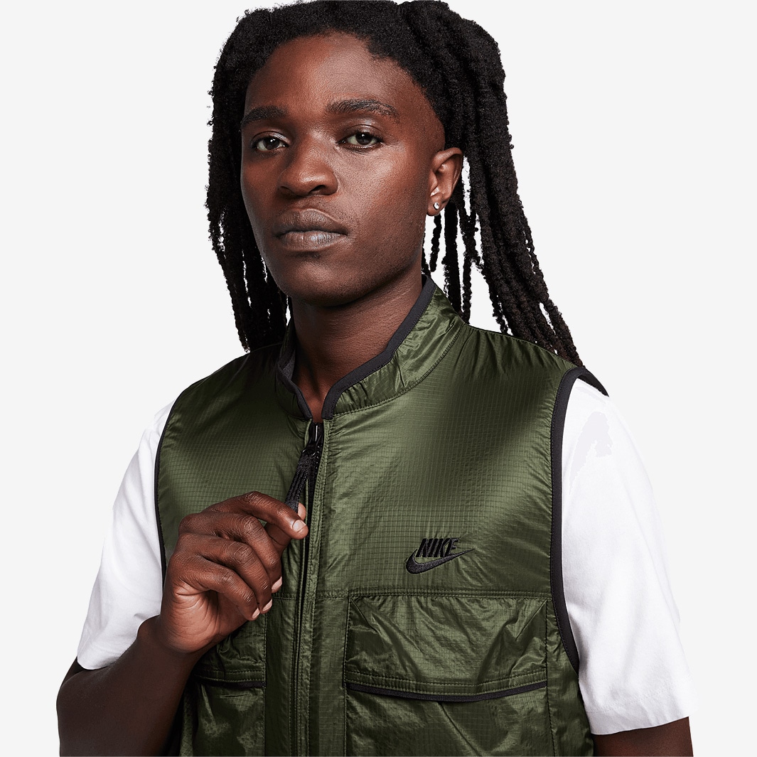 mens nike utility vest