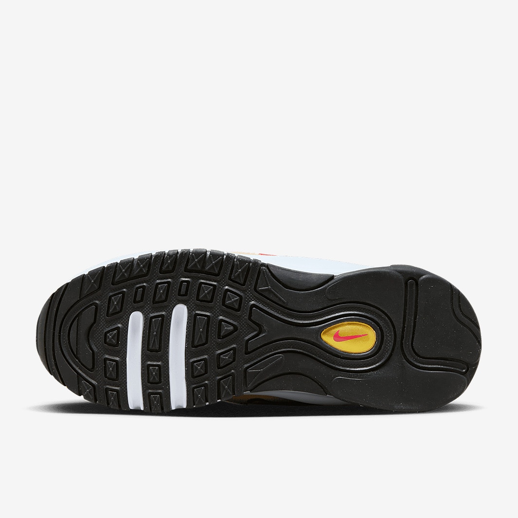 gold air max 97 kids