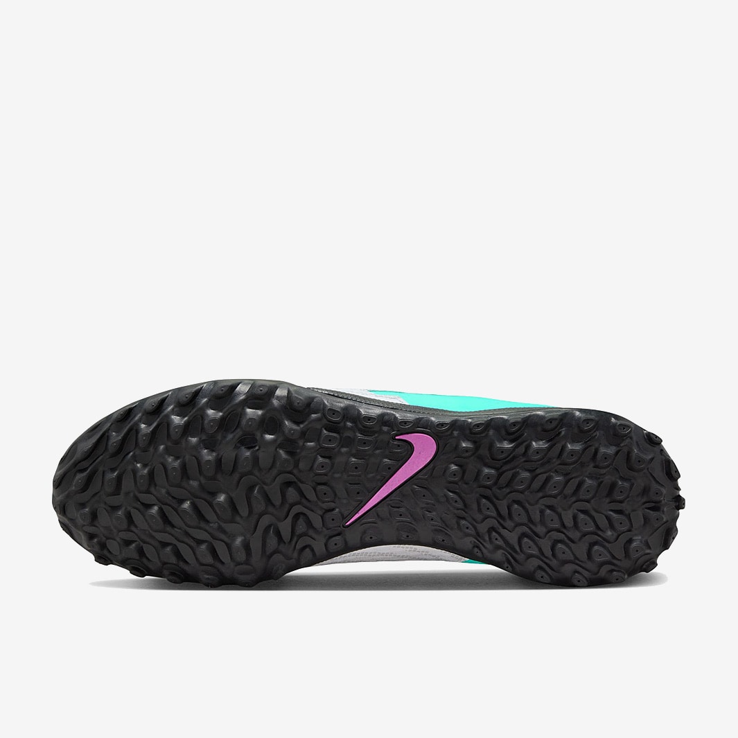 Nike Phantom GX Academy DF Turf - Hyper Turq/Black-Fuchsia