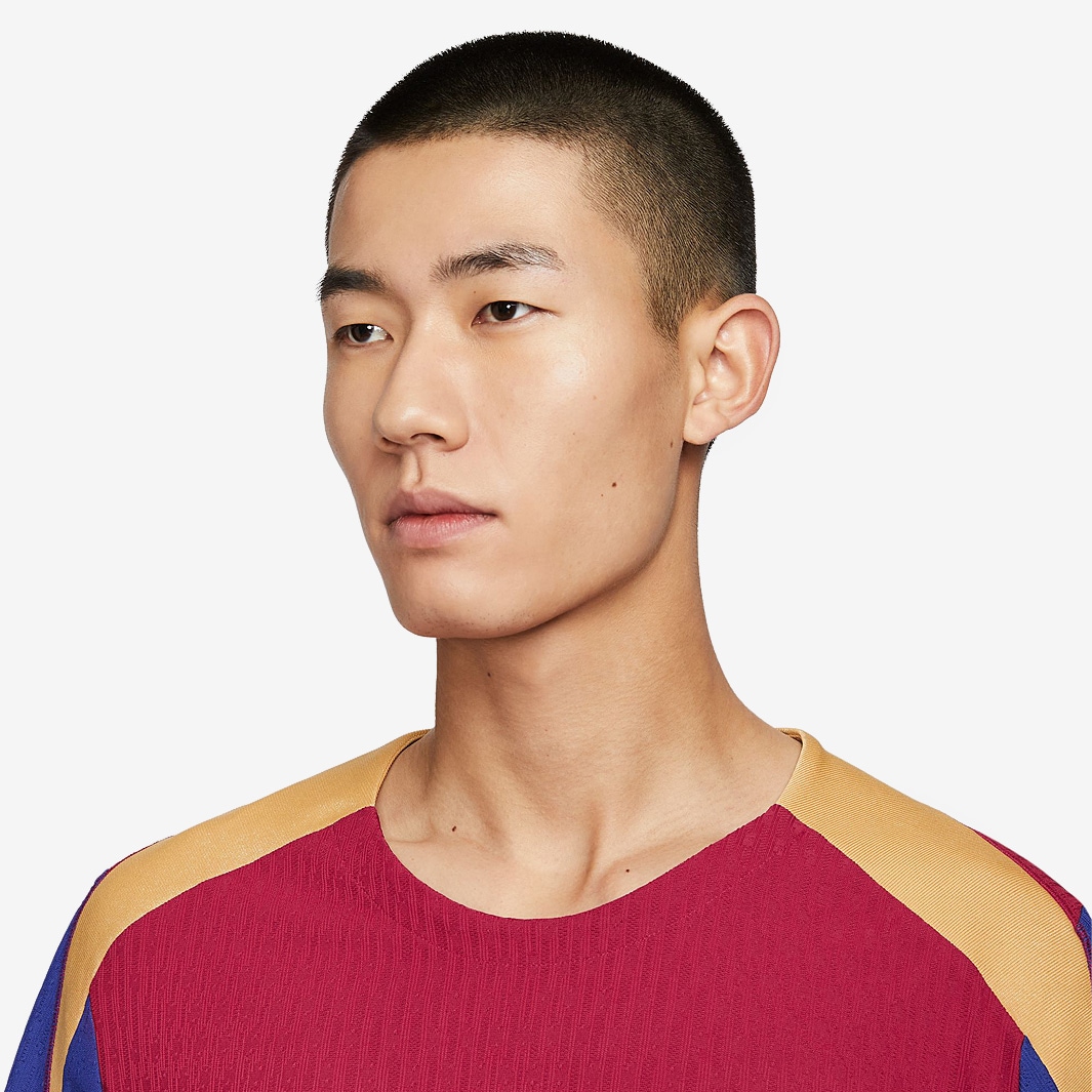 FC Barcelona Nike DRI-FIT シャツ NIKE Dri-Fit FCB Barcelona Rakuten Soccer Jersey XS Ladies