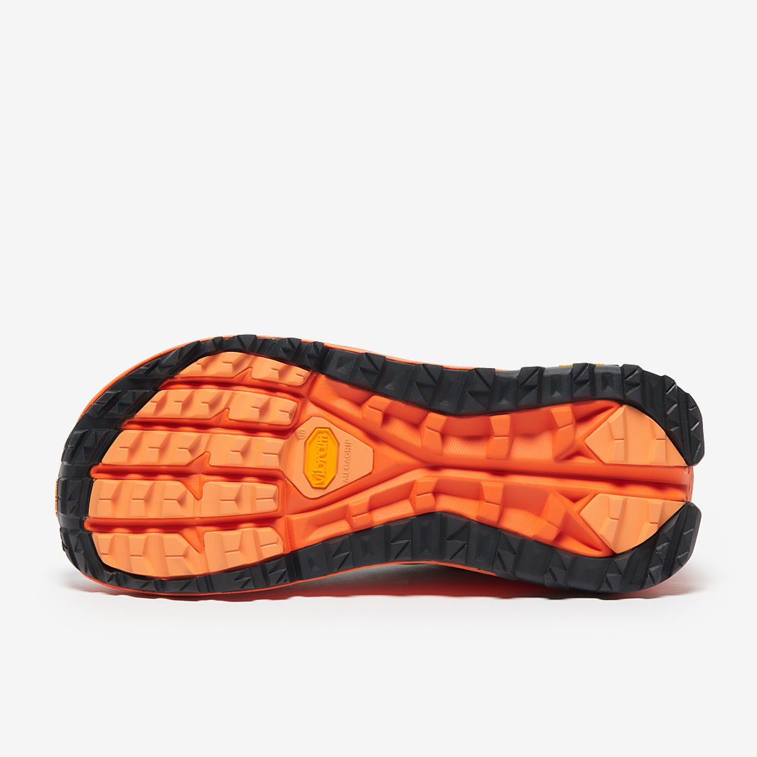 Altra Olympus 5 - Gray/Orange - Mens Shoes | Pro:Direct Running Altra Olympus 5 - Gray/Orange - Mens Shoes | Pro:Direct Running