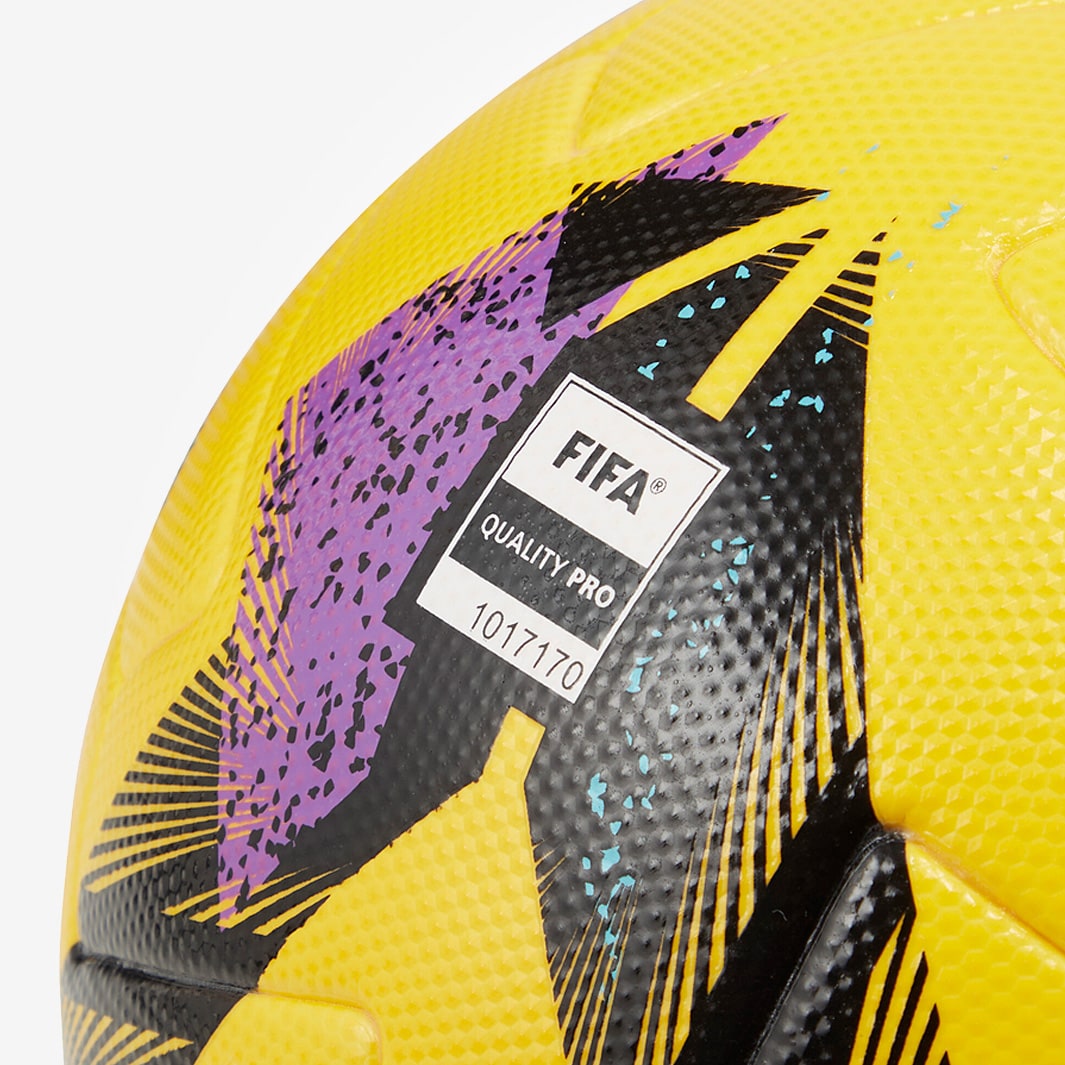 Puma Orbita LaLiga 1 (FIFA Quality Pro) - Fluo Yellow