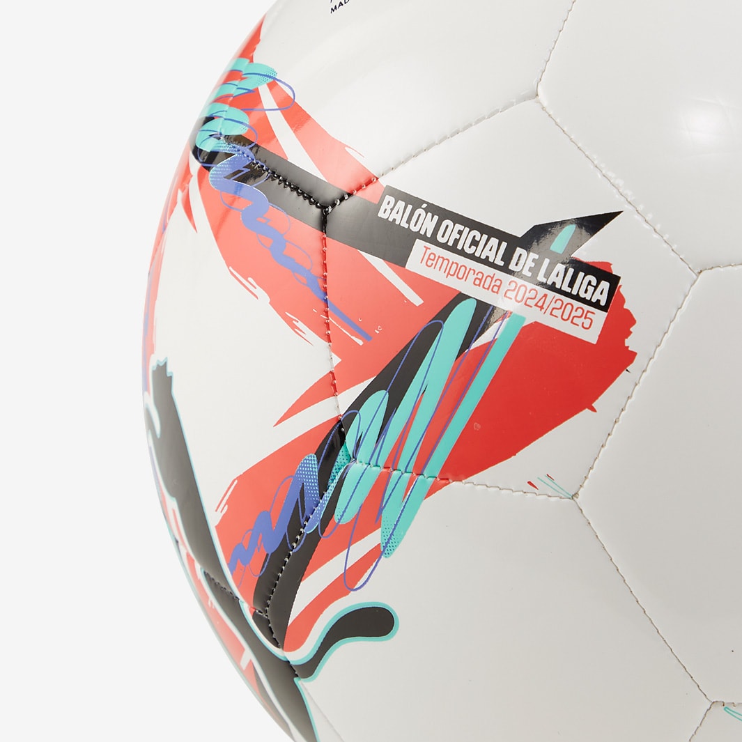 Puma Orbita 1 LaLiga 23/24 Match Standard - Puma White/Multi