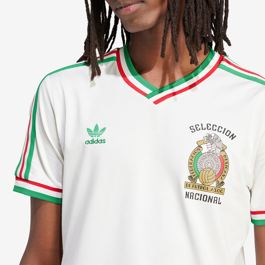 Football Jerseys Adidas Mexico Jersey 1986 Adidas Originals Mexico