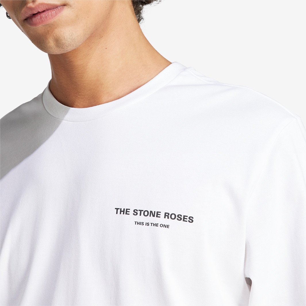 adidas Originals Manchester United x Stone Roses 23/24 LS T-Shirt