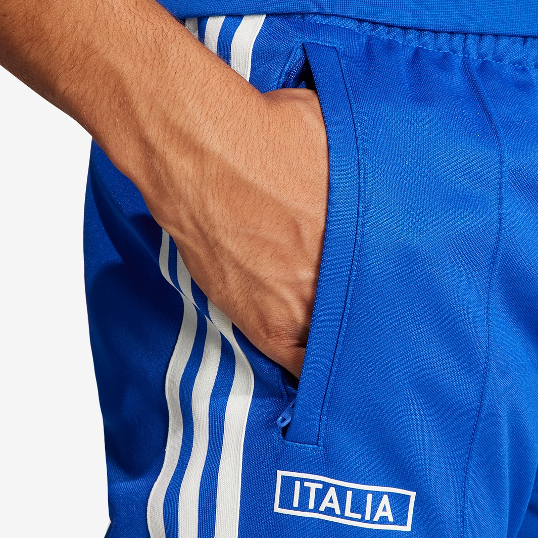 Royal blue best sale adidas tiro pants