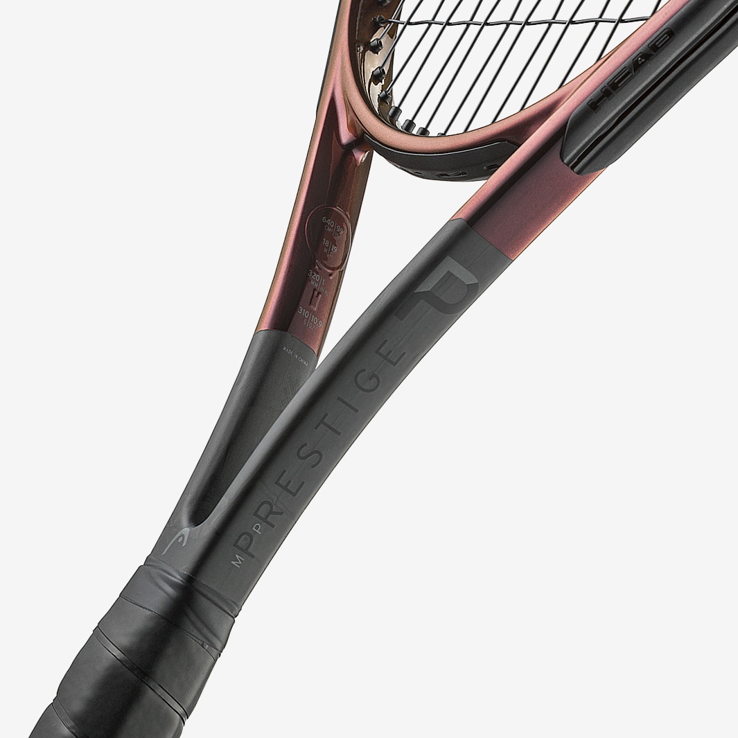 HEAD PRESTIGE MP 2023年モデル HEAD テニスラケット | プレステージMP 2023 - TENNIS PARADISE