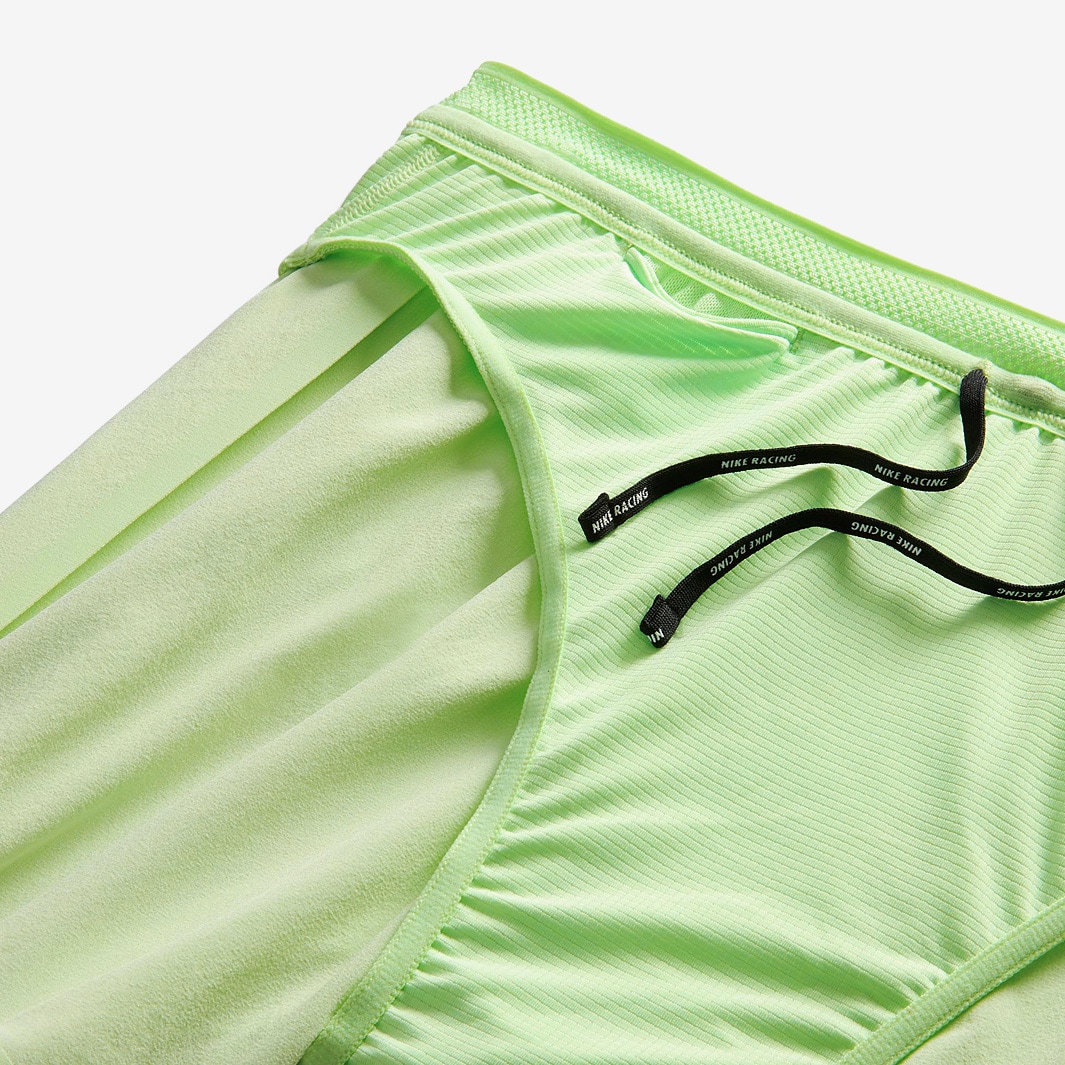 Nike Aeroswift Volt Green Shorts Nike Aeroswift Dri-FIT ADV Inch