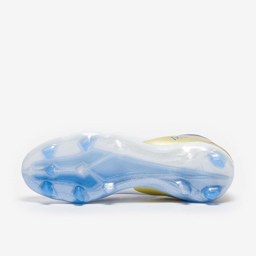 ADIDAS X CRAZYFAST MESSI ELITE FG/ Lucid Blue / Blue Burst