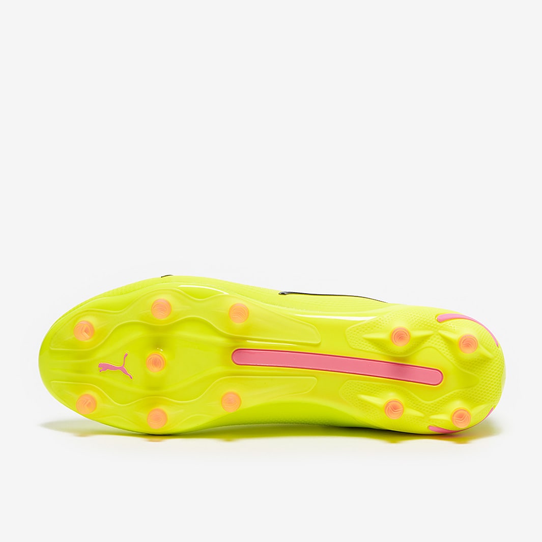 シューズ PUMAKING Puma King Ultimate Firm Ground/Artificial Grass - Electric