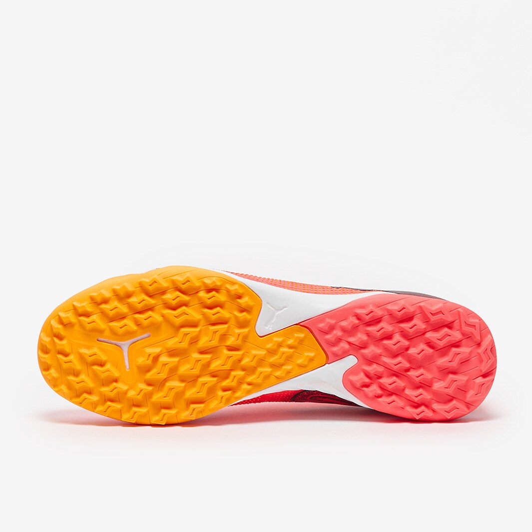 Puma Future 7 Match Turf - Sunset Glow/Puma Black/Sun Stream