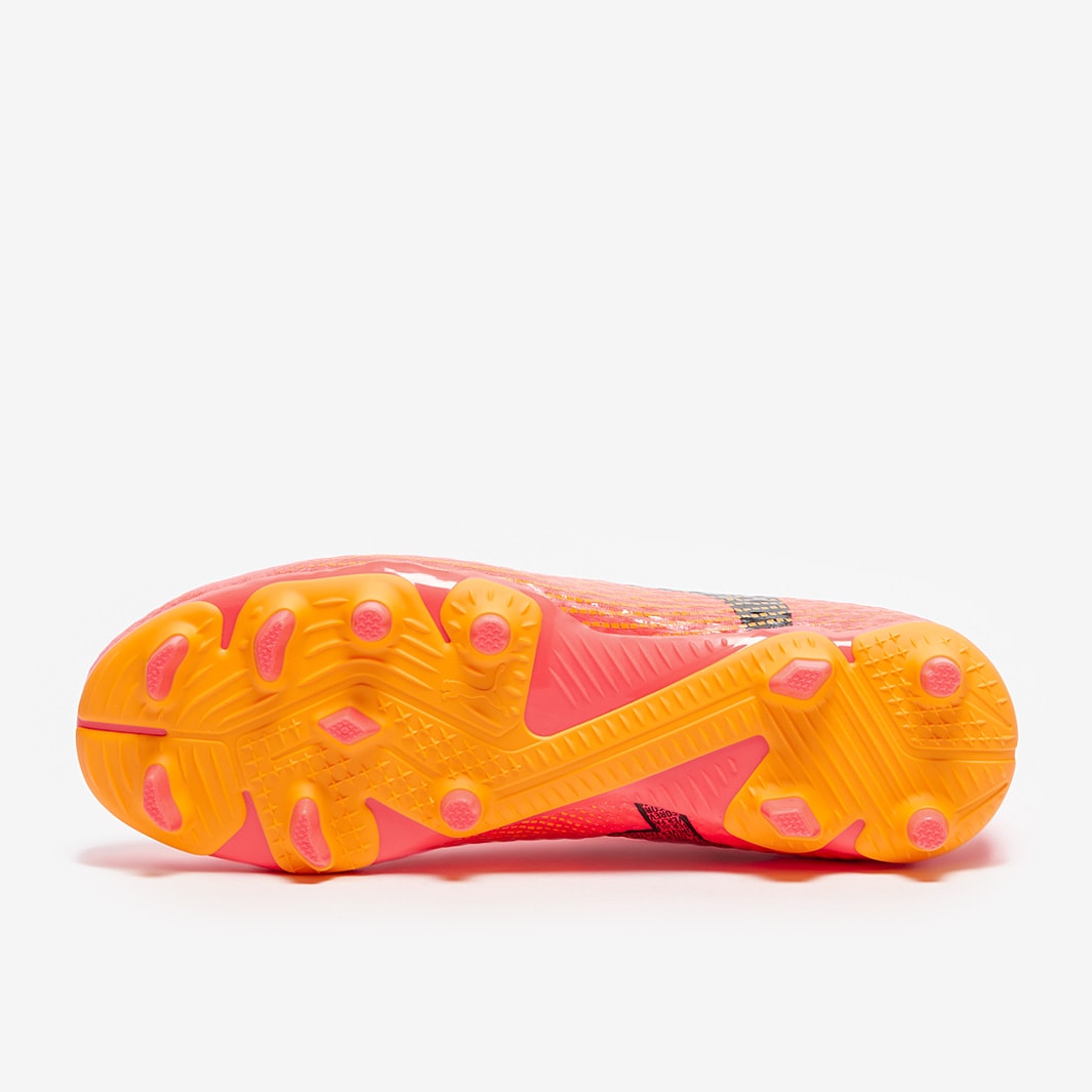 Puma Kids Future 7 Pro Firm Ground/Artificial Grass - Sunset