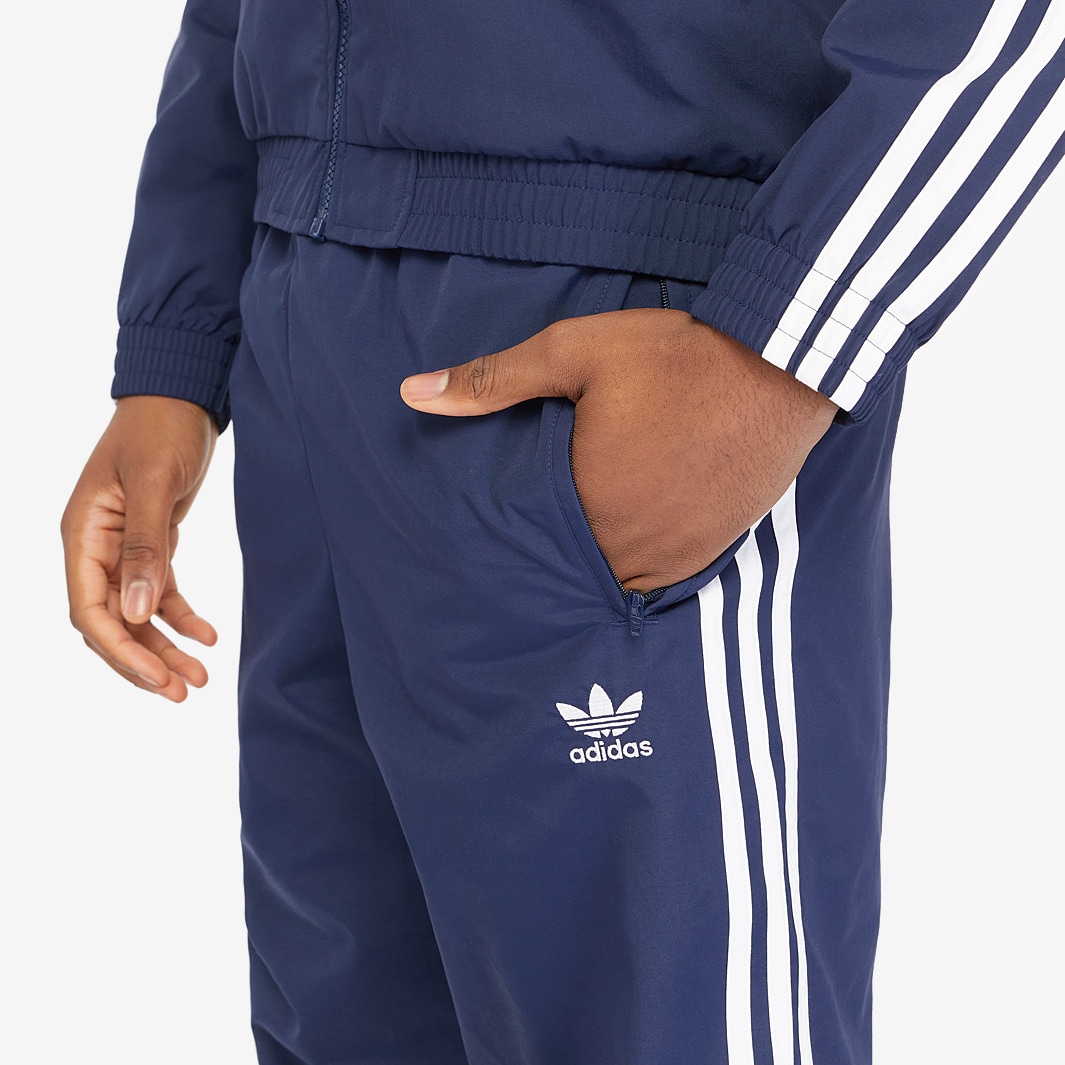 adidas Originals Woven Firebird Track Pants - Night Indigo