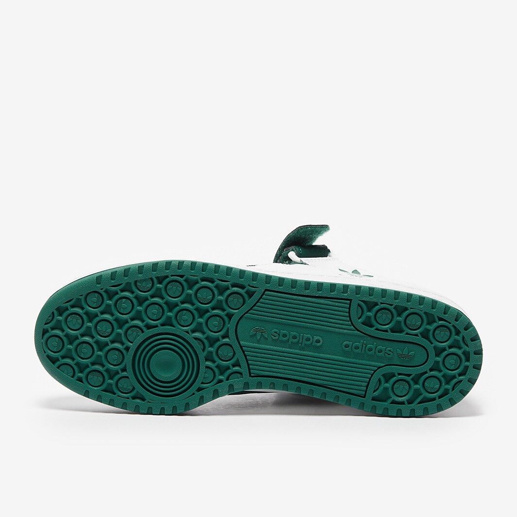 adidas forum light green