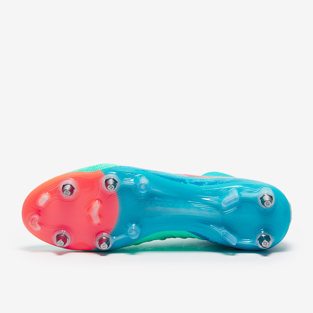 Nike Phantom Luna II Elite LV8 SG-Pro Player Edition - Verde