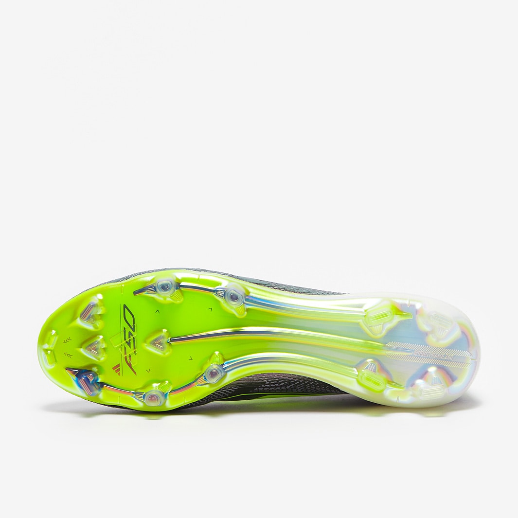 adidas F50 Elite Teaser - Unity Purple/White/Lucid Lemon