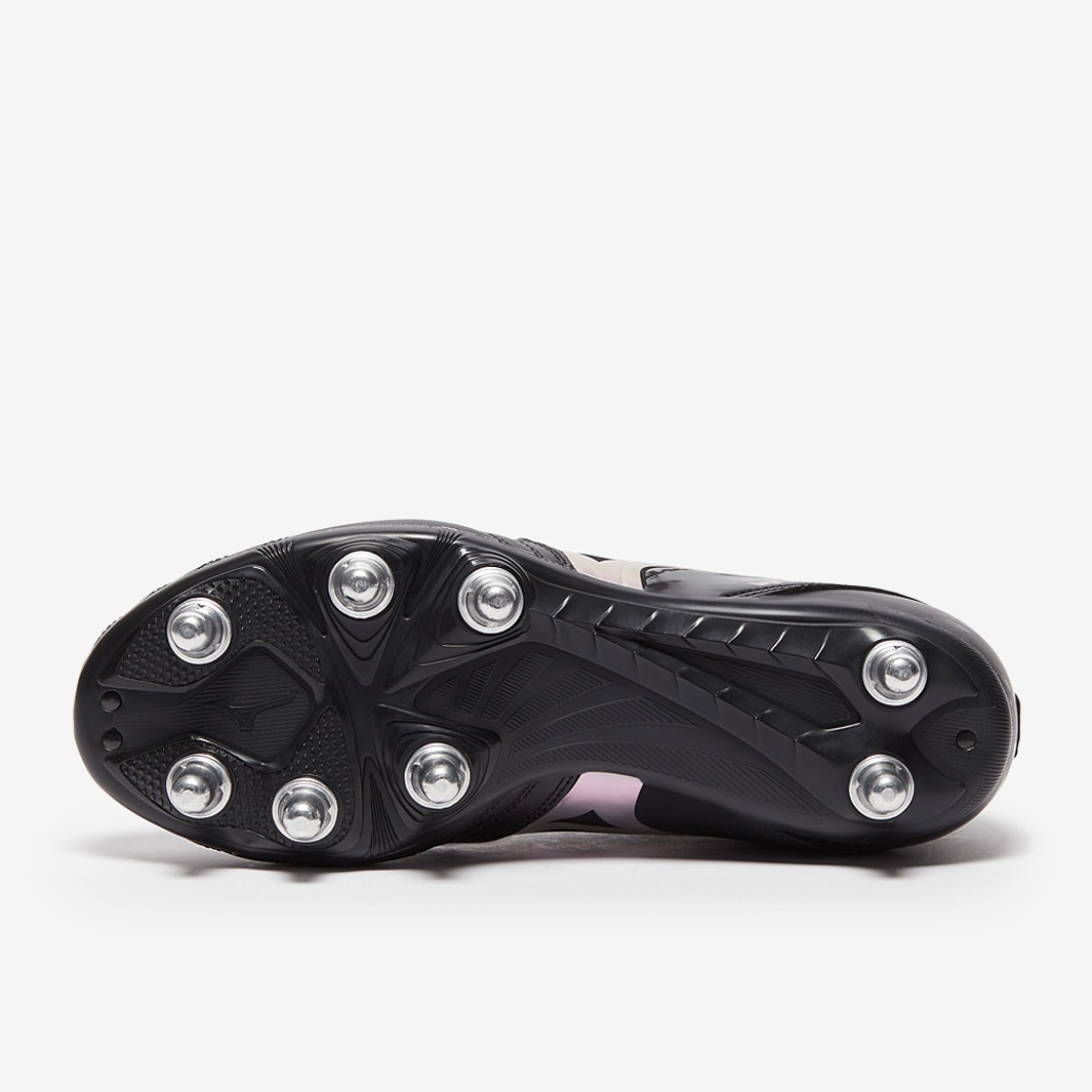 Mizuno Waitangi PS - Black - Adult Boots | Pro:Direct Rugby