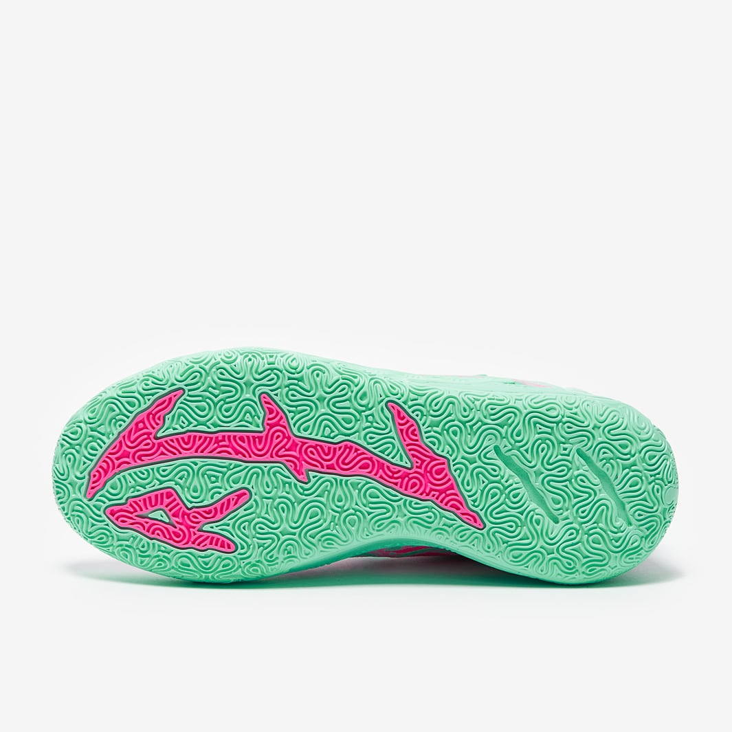 Puma MB.03 - Electric Peppermint/Ravish - Trainers - Mens