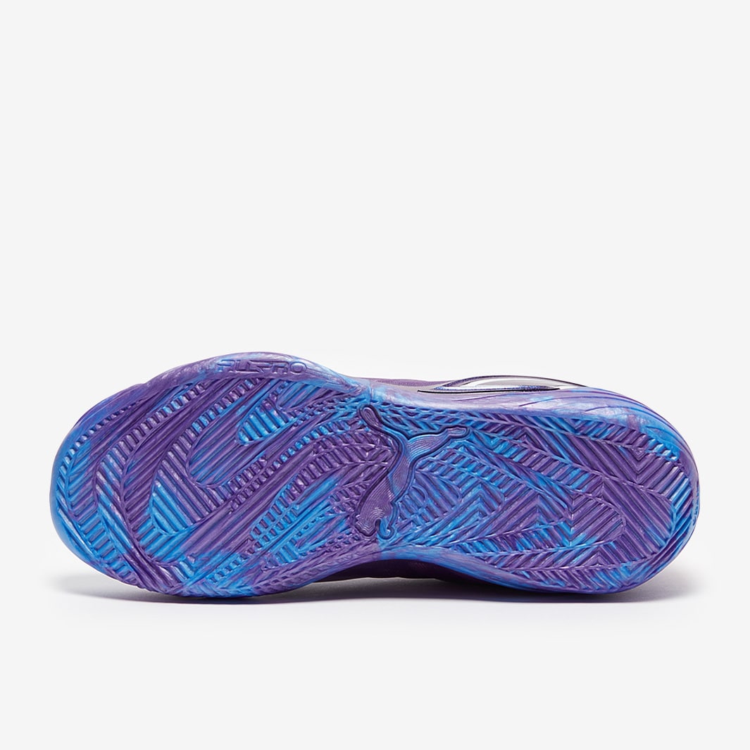 Puma All-Pro Nitro Elite AP Day PUMA White Trainers Mens