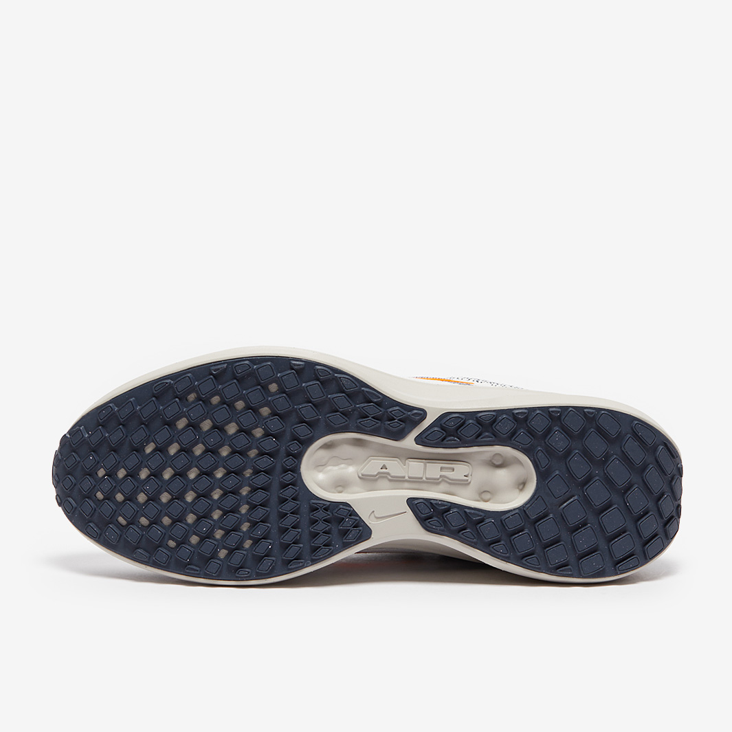 Nike Winflo 11 - Sail/Total Orange-Thunder Blue - Mens Shoes  display picture 2