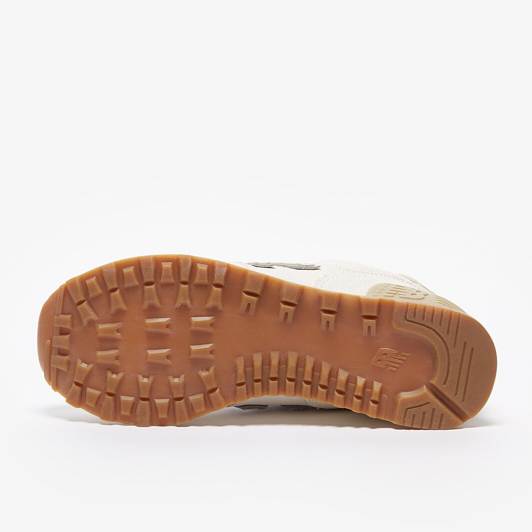 New Balance Womens 574 Sea Salt Trainers Womens Shoes