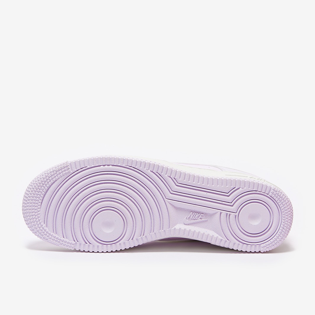 Nike Sportswear Womens Air Force '07 NN Barely Grape/Sail/Volt